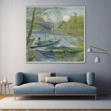 Famous Painting of Spring